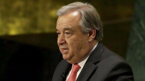 antonio guterres