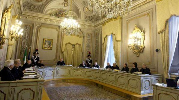 consulta,corte costituzionale