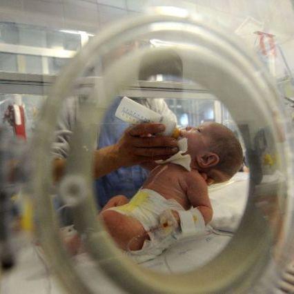 Neonato abbandonato nel Rodigino, il piccolo Giorgio è stato adottato