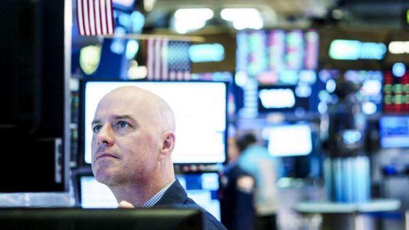borsa wall street generica nasdaq dow jones