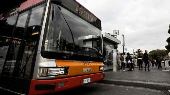roma atac trasporti sciopero bus mezzi metro metropolitana