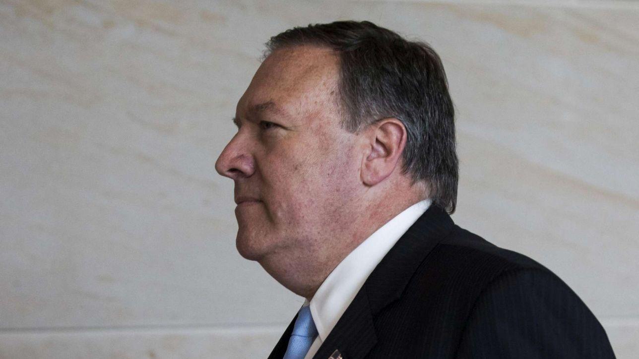 mike pompeo
