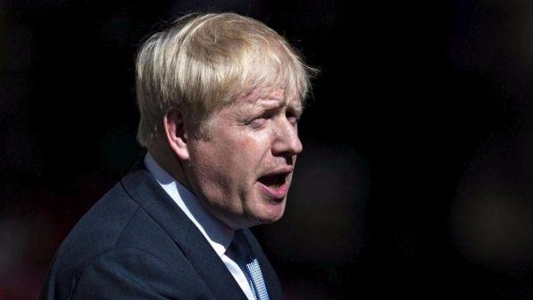 boris johnson