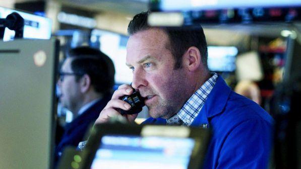 borsa wall street generica nasdaq dow jones