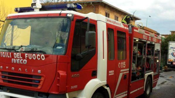 vigili del fuoco pompieri 115 generica