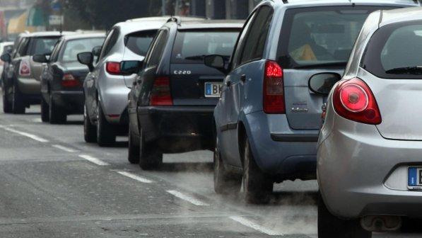 smog inquinamento auto
