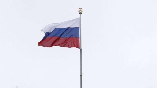 ambasciata russia, bandiera