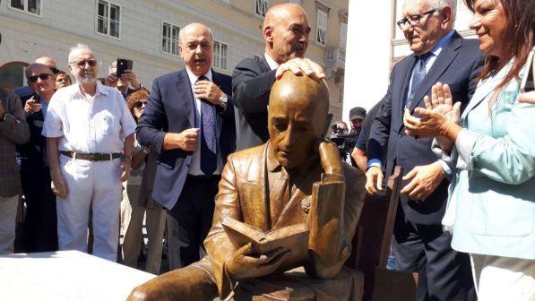 D'Annunzio, trieste