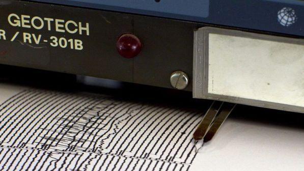 terremoto sismografo