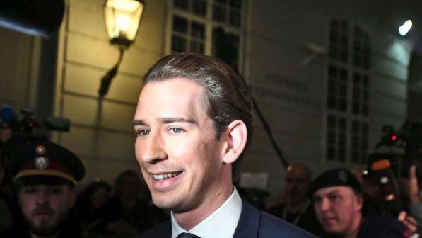 kurz austria