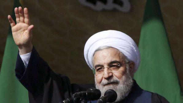rohani, iran,
