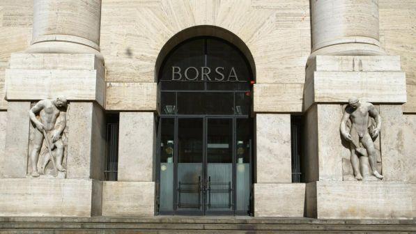 Borsa, Piazza Affari