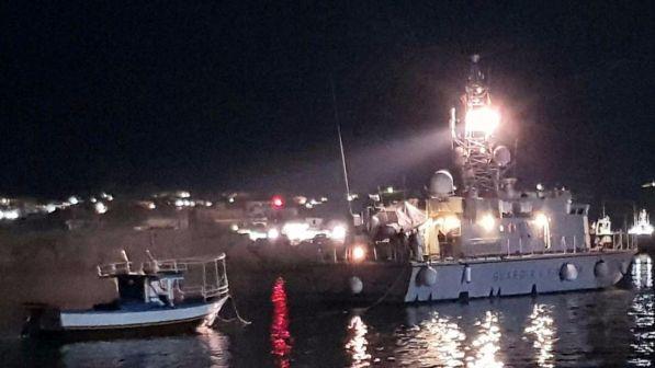 migranti lampedusa