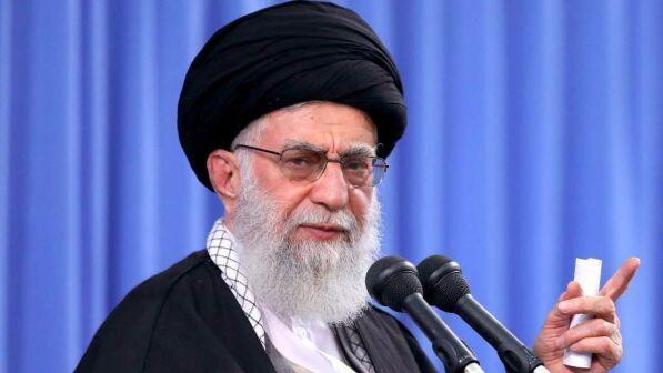 Sayyed Ali Khamenei ayatollah