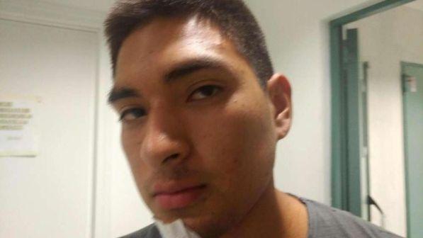 Angel Micael Vargas Fernandez, casalmaiocco, lodi, bimbo caduto
