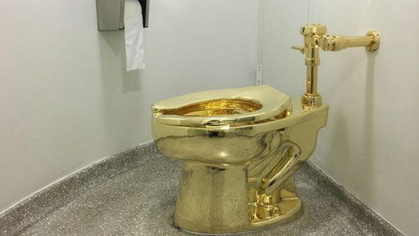 cattelan wc water oro