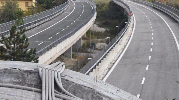 viadotti, pilastri, A24, A25