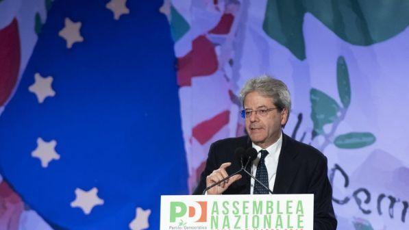 paolo gentiloni, pd