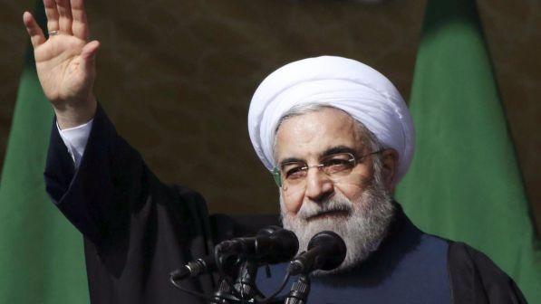 rohani, iran,