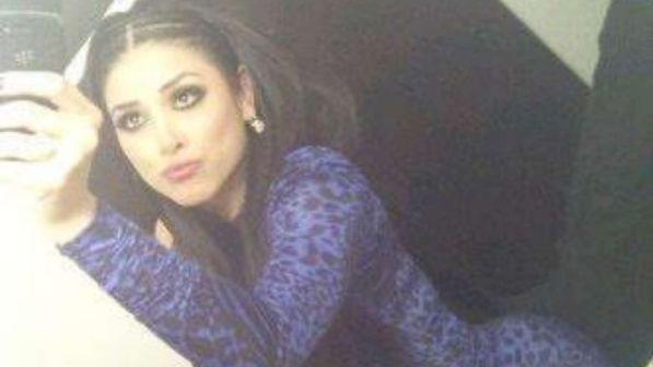 Claudia Ochoa narcotraffico