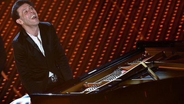 ezio bosso, sanremo 2016