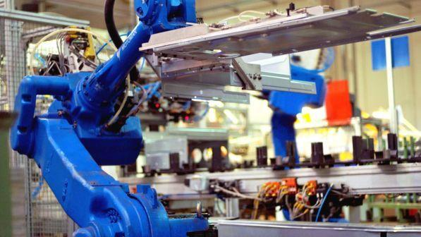 lavoro industria produzione industriale pil