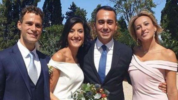 luigi di maio, virginia saba