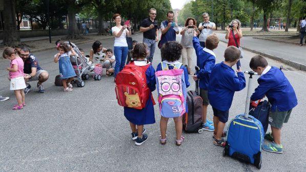 Scuola, bambini