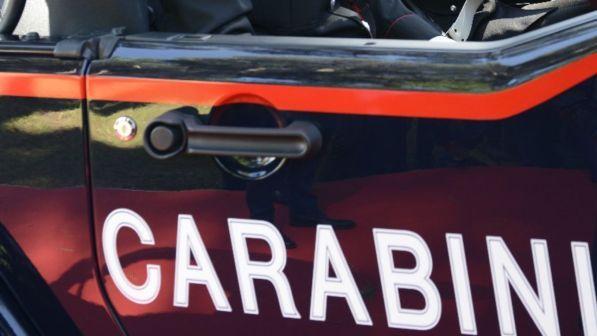 Jeep carabinieri