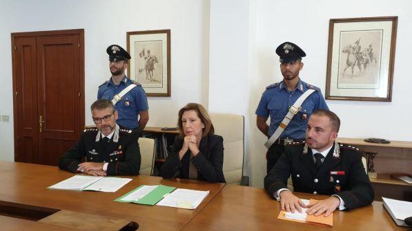 arresto messina