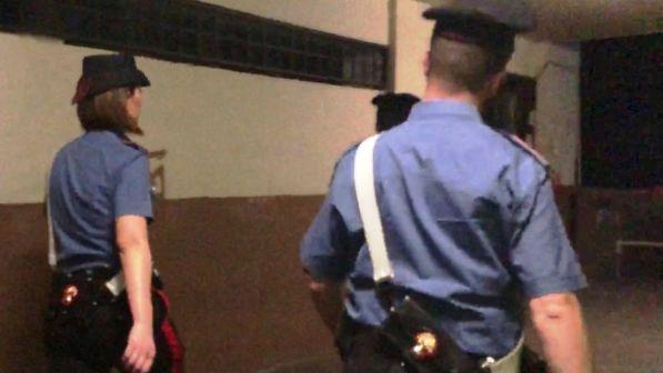 carabinieri 112 tor bella monaca controlli