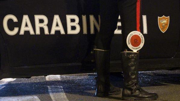 carabinieri 112