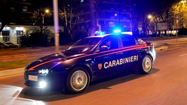 carabinieri 112