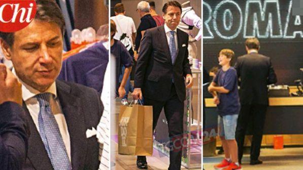 people giuseppe conte