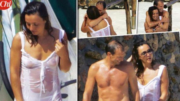 ambra angiolini, massimiliano allegri