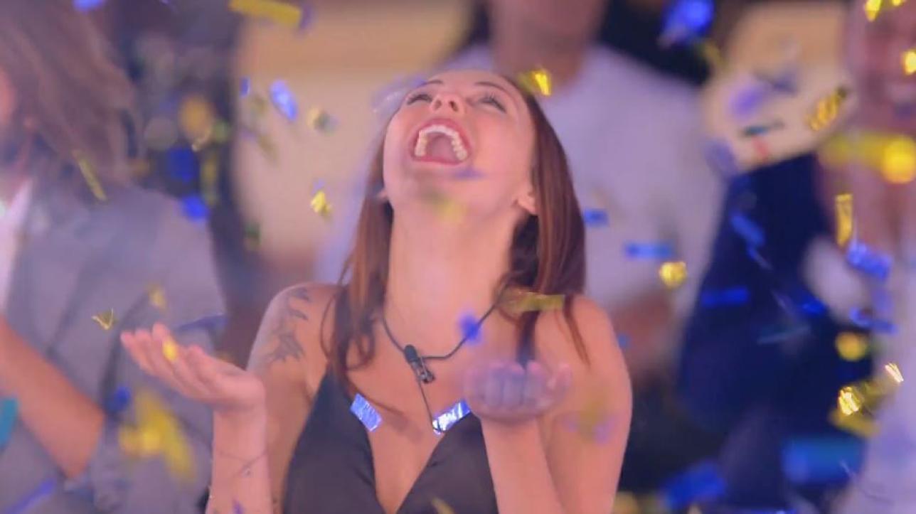 “Grande Fratello 16”, Martina è la vincitrice