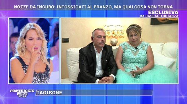 Nozze da incubo a Monza