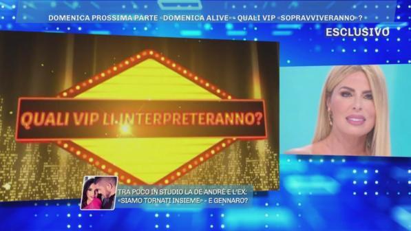 domenica alive