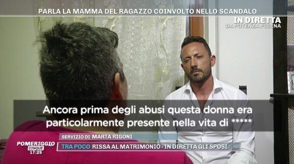 Presunti abusi Macerata