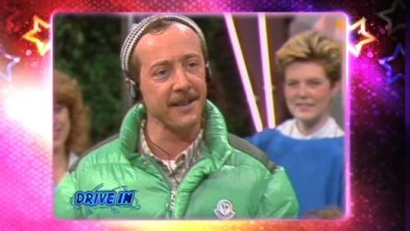 Drive In 1985, quando il Paninaro Enzo Braschi era