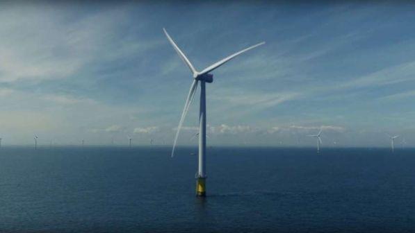 parco eolico offshore Gb Hornsea Project One