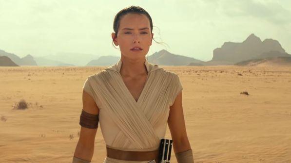 star wars IX the rise of skywalker