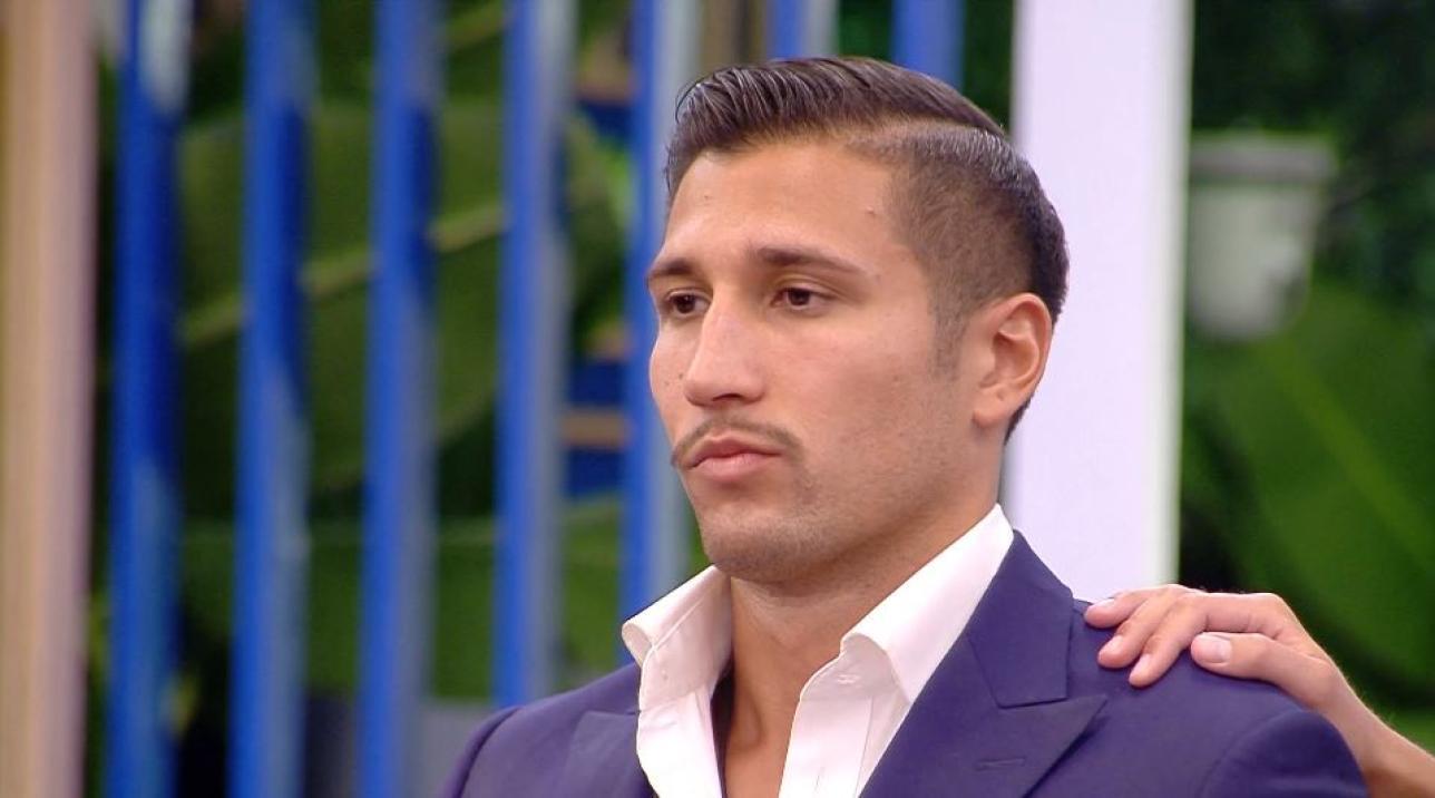 “Grande Fratello 16”, Gianmarco è eliminato