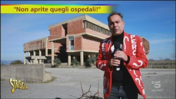 Calabria: da Rosarno a Gerace, ospedali costruiti e mai entrati in funzione - foto 1