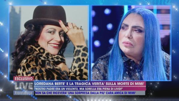 Loredana bertè