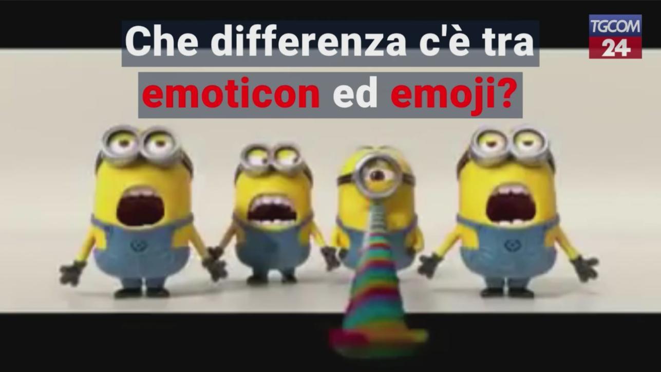 Le emoticon compiono 37 anni: qual è la differenza con le emoji?