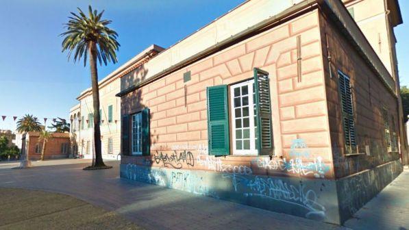 pegli scuola finestra