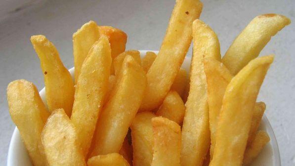 patatine fritte