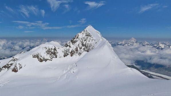 Donnavventura, Monte Rosa