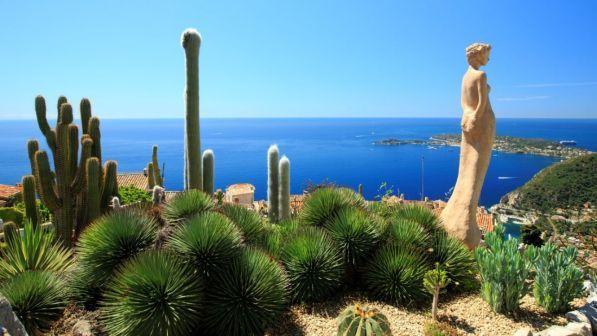 Costa Azzurra, giardini, Francia, Festival dei Giardini